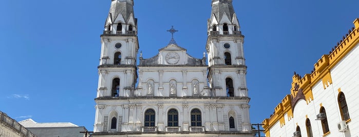 Igreja Nossa Senhora das Dores is one of Serras Gaúchas.