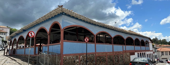 Mercado Velho is one of Cidades Históricas Mineiras.