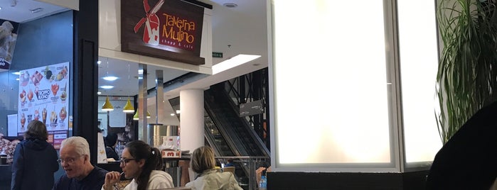 Taverna Mulino is one of Coffee in Porto Alegre.