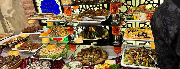 Samad al Iraqi Restaurant is one of Makan @ KL #15.