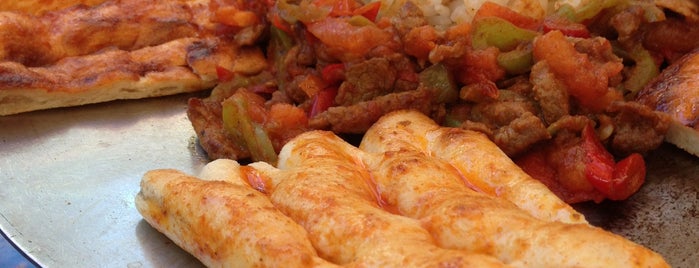 Mangalcı is one of Yemek.