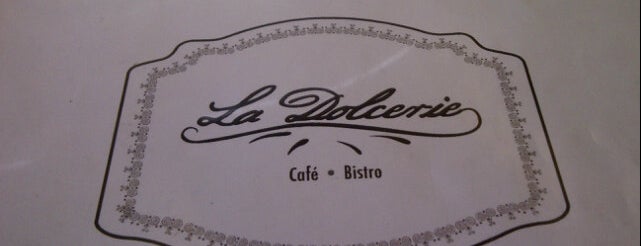 La Dolcerie Café Bistro is one of Gastronomía RD / Gastronomic DR.