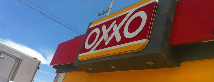 Oxxo is one of TTLさんのお気に入りスポット.