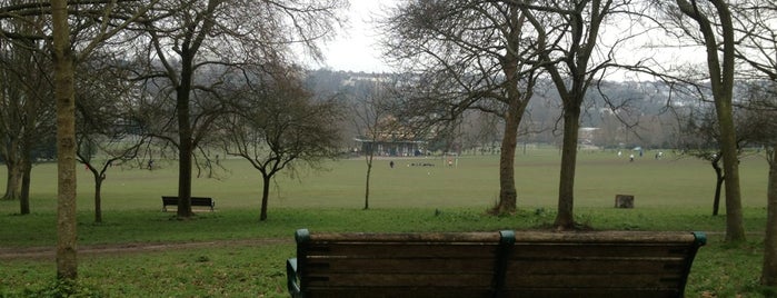 Preston Park is one of Brighton.