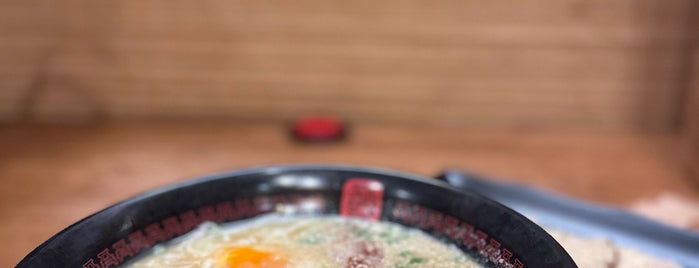 A Ramen is one of Dee 님이 저장한 장소.