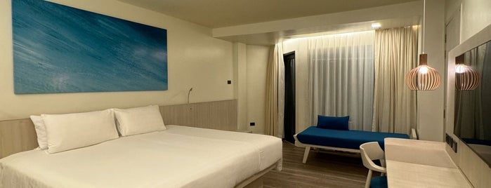 Pullman Pattaya Hotel G is one of Places in BKK.