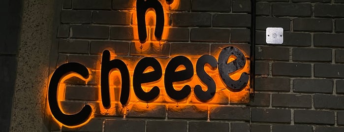Mac n’ Cheese is one of R.