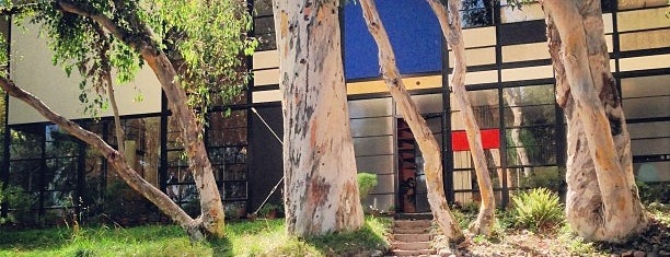 The Eames House (Case Study House #8) is one of LA Daytrip: Malibu.