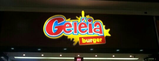 Geléia Burger is one of Geléia Burger.