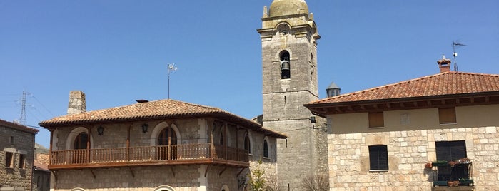 Rabe De Las Calzadas is one of Compostela.