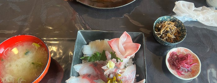 酒処 宵 is one of 海鮮丼が美味しいレストラン.