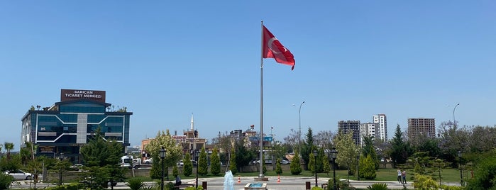 Sarıçam Belediyesi is one of Lugares favoritos de Nalan.