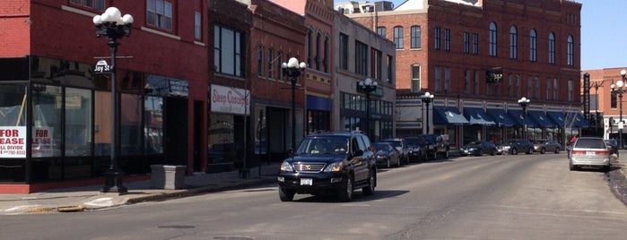 Downtown La Crosse is one of Wickfest 2013 - La Crosse, WI.