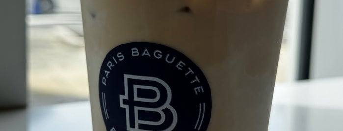 Paris Baguette is one of Dc breakfast.