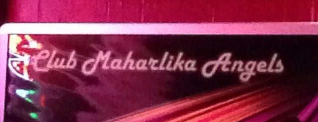 Club maharlika is one of Night out eat out.