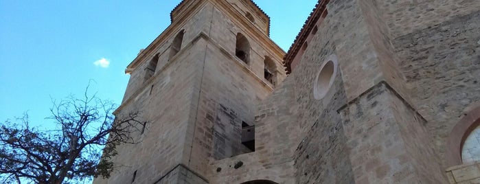 Catedral de Albarracín is one of Lugares favoritos de Alberto.