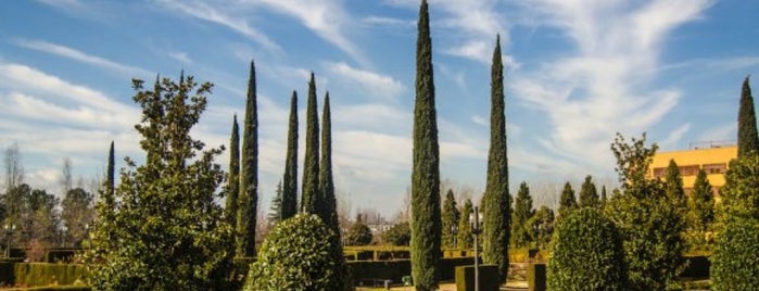 Parque García Lorca is one of Andalucía: Granada.