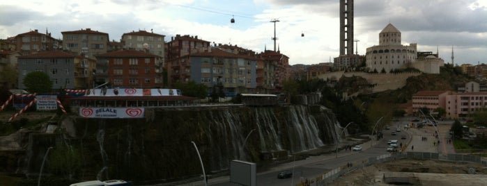 Şelale is one of สถานที่ที่ Nurdan ถูกใจ.