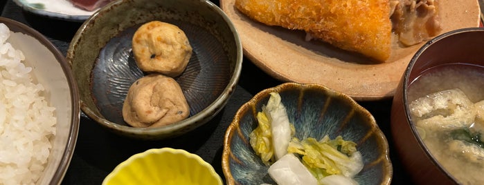 Okatteya is one of Lunch in Kudanshita.