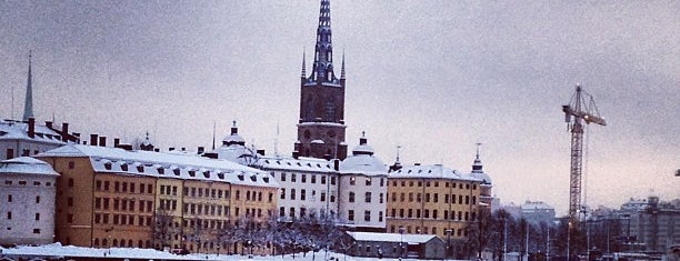 Stockholmer Rathaus is one of Fabulose Views of Stockholm.