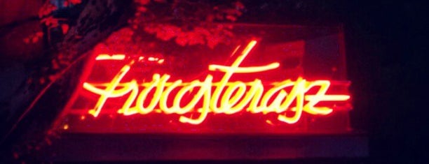 Fröccsterasz is one of Bars/Pubs.