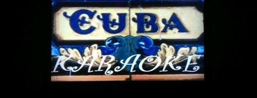 Cuba is one of All-time favorites in Turkey.
