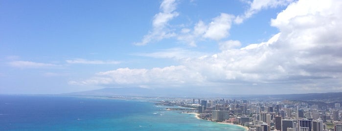 Diamond Head Observation Deck is one of Nothing But Adventure.