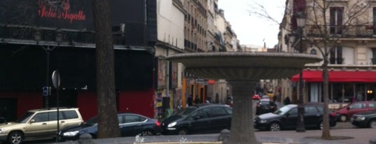 Place Pigalle is one of France.