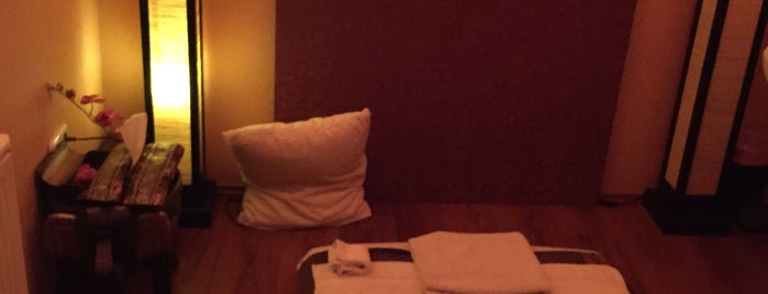 5 Elements SPA is one of The 15 Best Places for Massage in Budapest.
