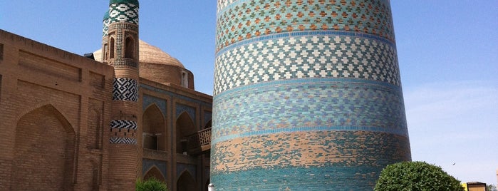 Choyhana Bir Gumbaz is one of Узбекистан: Samarkand, Bukhara, Khiva.