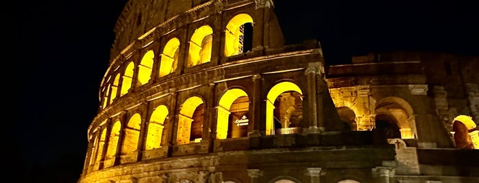 Templo de Vênus e Roma is one of Itálie 2.