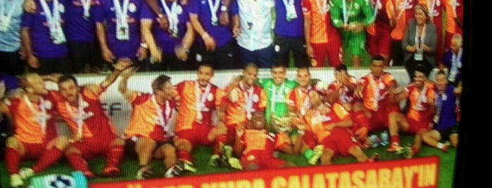 Kusadasi Galatasarayli Taraftarlar Dernegi is one of Champion Galatasaray Places.