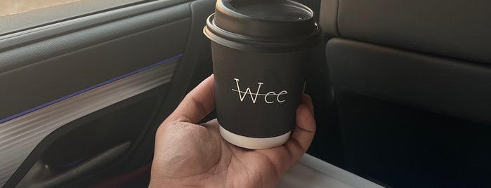 Wee is one of Coffee shops.