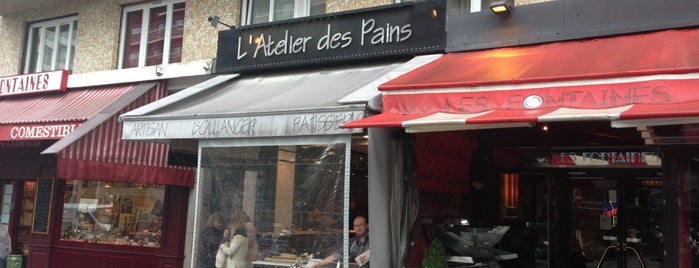 L'Atelier des Pains is one of 104.
