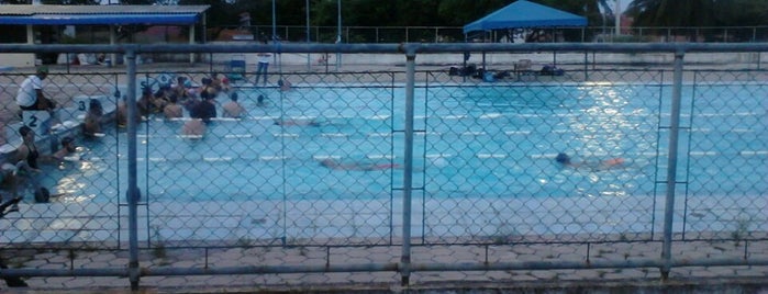 Piscina IEFES is one of Lazer.