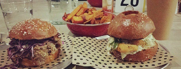 Chur Burger is one of Sydney.