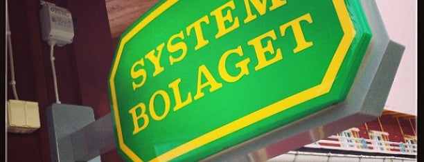 Systembolaget is one of Salen 2018.