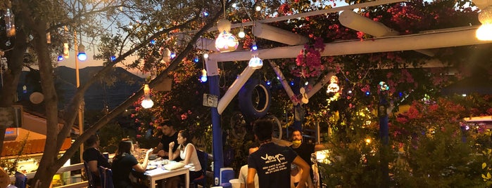 Voyn Restaurant&Bar is one of Güneye giderken.