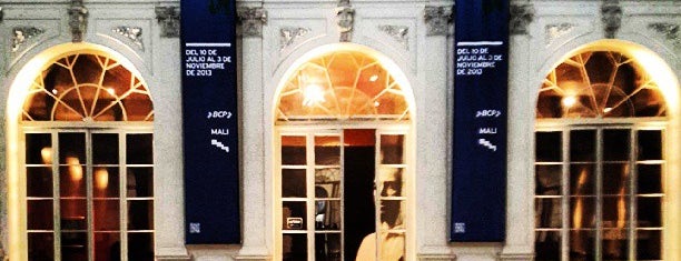 Museo de Arte de Lima - MALI is one of Tempat yang Disukai Erikito.