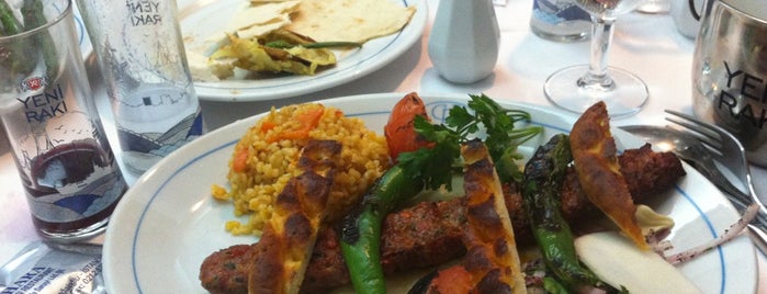 Buhara Ocakbaşı & Restaurant is one of Locais salvos de Kübra.