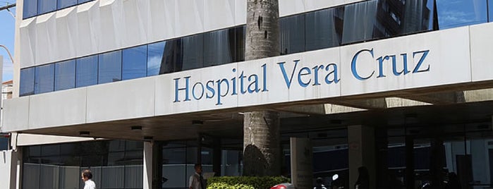 Hospital Vera Cruz is one of Káren’s Liked Places.
