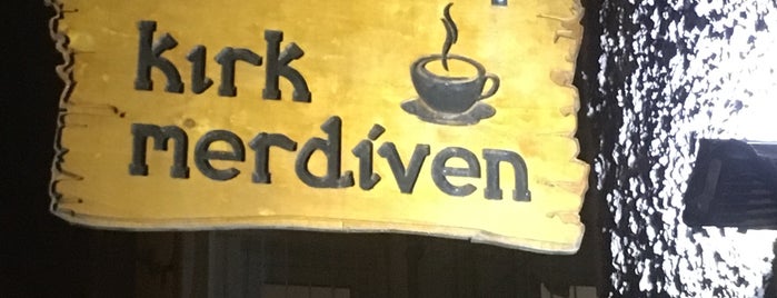 Kırkmerdiven is one of Lieux qui ont plu à Gülsen.