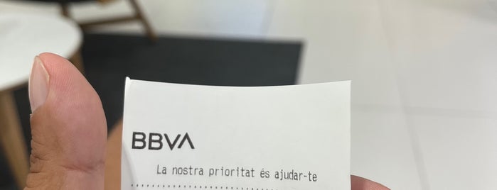 BBVA Oficina is one of Cajeros Servired.