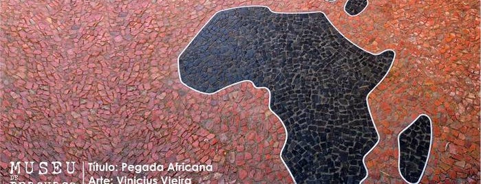 Pegada Africana - Museu Percurso do Negro is one of POA: Cultural ✓.