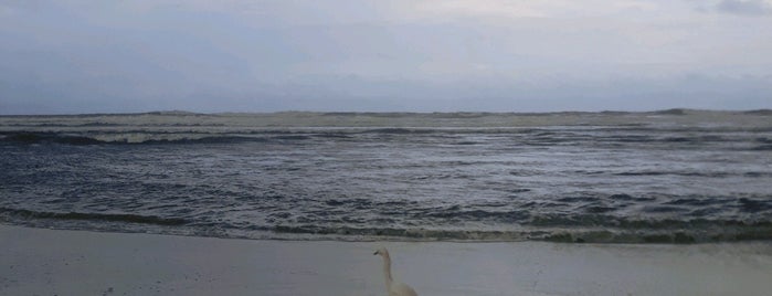 Praia da Cal is one of Must-visit Great Outdoors in Torres.