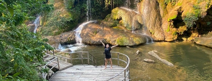Cachoeira do Amor is one of Orte, die Jefferson gefallen.
