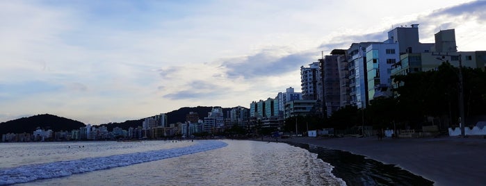 Praia do Canto is one of Orte, die Jaqueline gefallen.