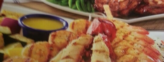 Red Lobster is one of johnnyさんのお気に入りスポット.