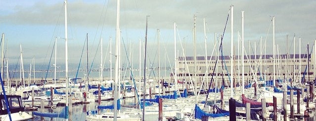 Pier 39 is one of SAN FRANCISCO.