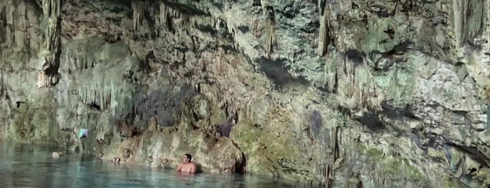 Cueva de Saturno is one of Cuba 😍.
